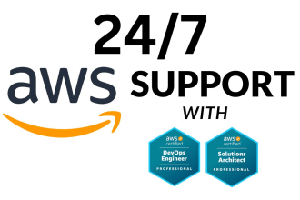 provide any type of AWS services