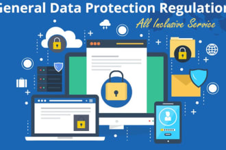 make your website gdpr ready
