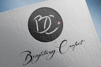 create a stunning signature logo