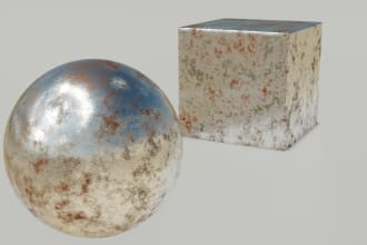 create realistic procedural textures in blender