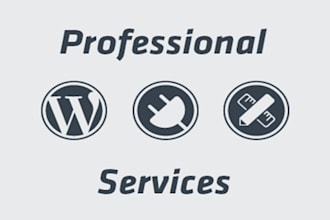 install your  wordpress site