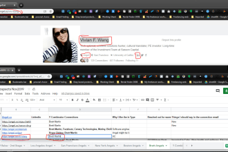 do any type of data collection, data gathering, data entry