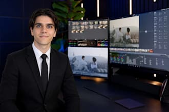 do expert video editing at a cheap rate