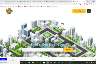 customize your bubble template for a unique web app
