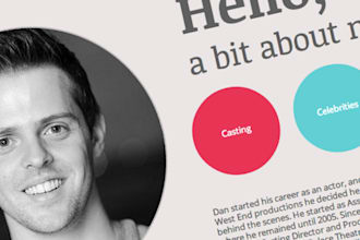 design an HTML or php page