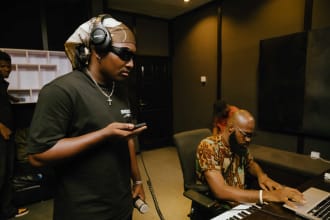 ghostwrite your next global hit song in any genre