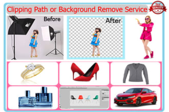 do image background removal and photo cut out