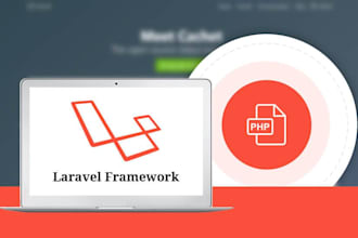be your professional full stack laravel developer
