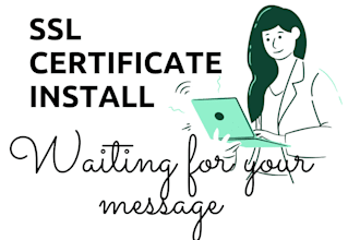 install ssl certificate on your webserver
