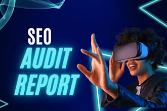 perform a detailed SEO audit for website optimization and performance