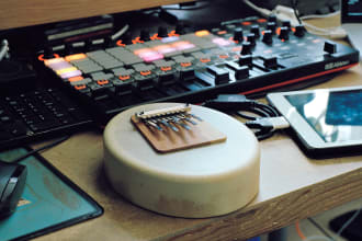 produce high quality ambient techno and house music