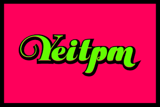 design typography text logo