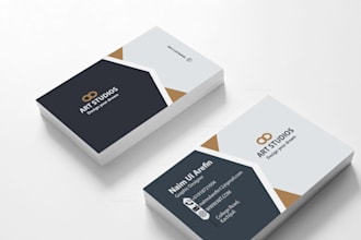 design creative business card