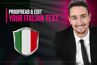 proofread books, articles and document