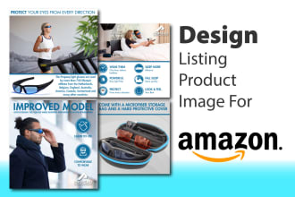 do amazon listing images infographic, lifestyle and ebc a plus for amazon