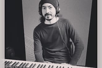 create cool original music for games and apps