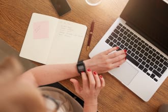 be your social media manager and personal assistant