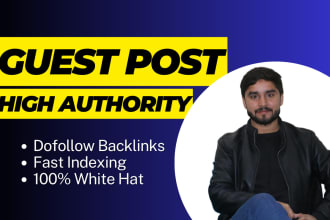 write and publish guest post, high da guest post, dofollow guest post