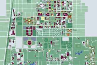 post your flyer or advertisement at twenty different locations on the U of I at Urbana Champaign campus, visible to 100,000+ people a day