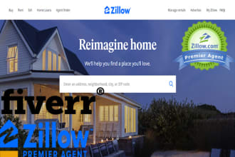 scrape zillow, homes, trulia records with all information