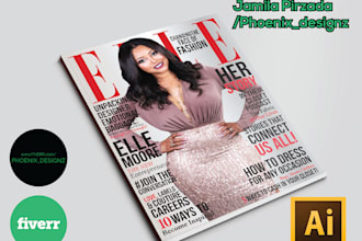 create your magazine designs