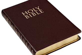 interpret any Bible text