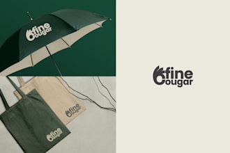 create a modern minimalist logo design