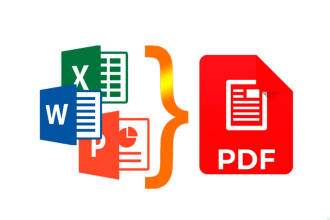pdf to ms word conversion and editable word files