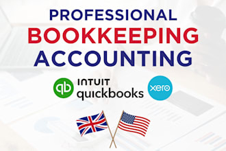 clean up and catch up your books in xero