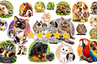 design vector pet illustration