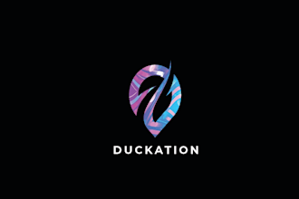 design minimalist logo for you