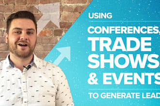 measure the leads and sales resulting from your event booth