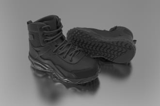 create 3d footwear and 3d shoes, shoes, sneakers for games like second life