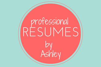 deliver a winning RESUME template