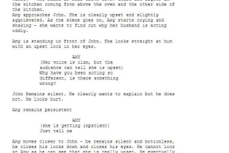turn your ideas into a professional screenplay