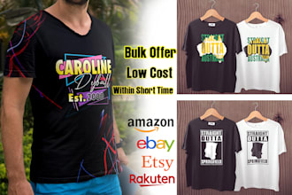 do t shirt design