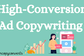 do ad copywriting for your facebook ads campaign