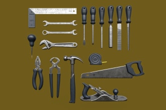 do pbr texturing for 3d models using substance painter