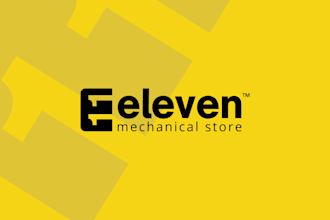 design clean, minimalist unique logo design