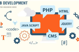 fix and develop websites in core php, codeigniter,laravel