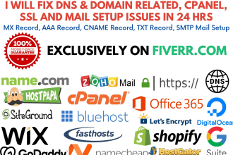 fix godaddy, bluehost, hostgator server issues