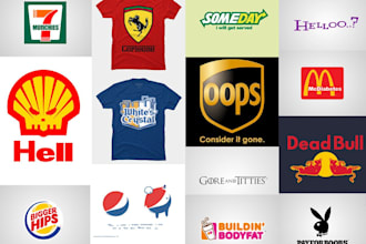logo designer and graphic designer