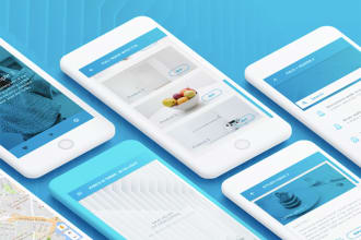 create professional ionic hybrid and native apps