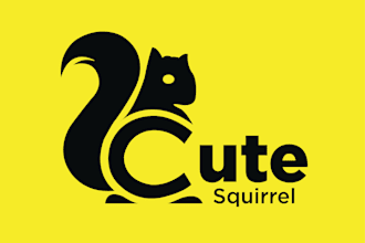 do creative unique modern minimalist business logo design