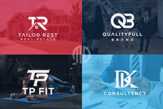 design your logo and corporate identity with brand style guides