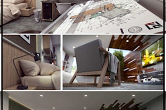 do 3d visualization and animation