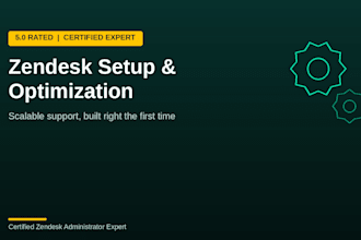 set up and optimize your zendesk for scalable customer support