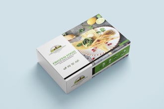design amazon product packaging
