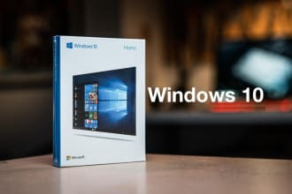 将Windows升级到Windows 10