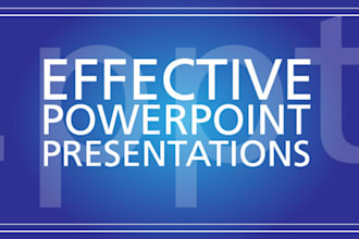 improve your Powerpoint Presentations